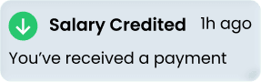 Credit Payment Status