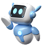 AI Credits Robot