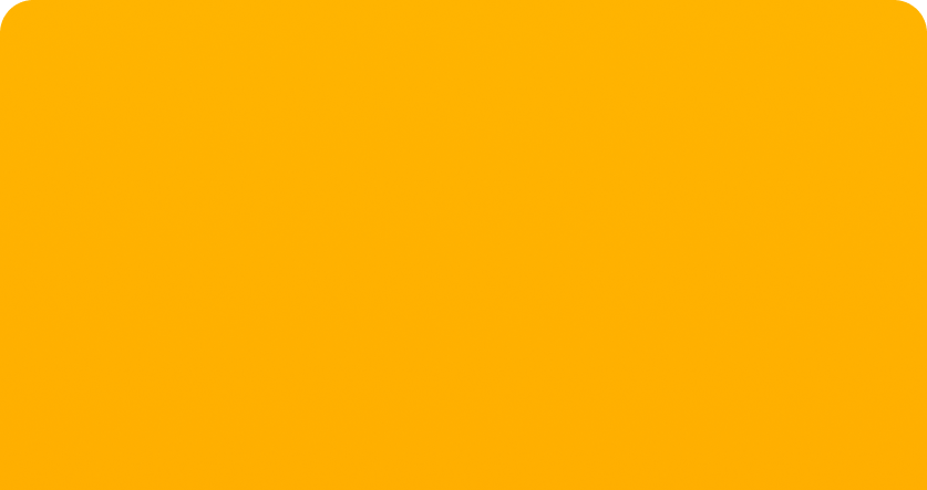 Orange Card Background