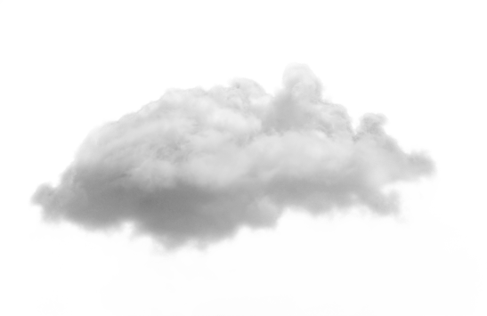 Cloud Decoration