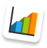 Chart icon