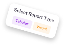 Select Report Type
