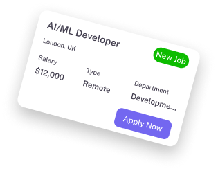 AI/ML Developer